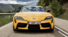 GR Supra 2019